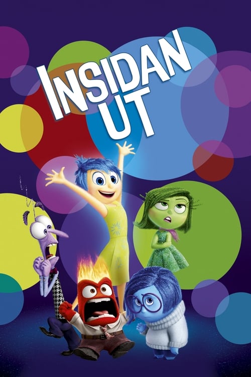 Inside Out, Walt Disney Pictures