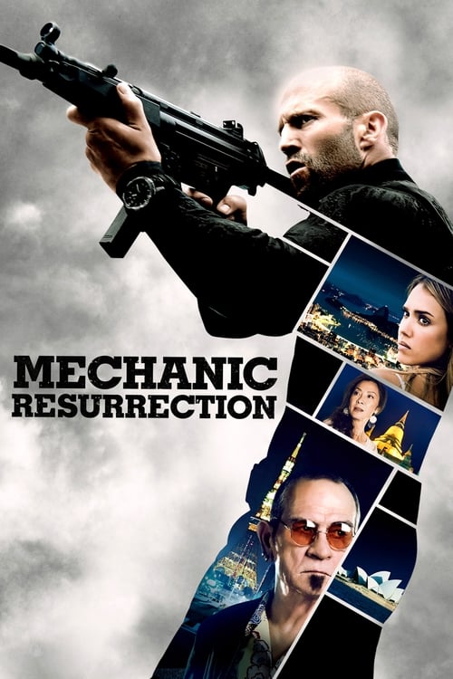 Mechanic: Resurrection, Summit Entertainment