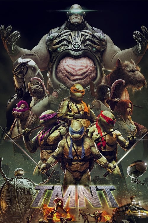 Teenage Mutant Ninja Turtles: The Next Chapter, Point Grey Pictures