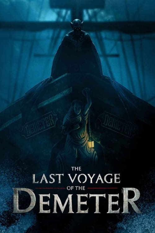 The Last Voyage of the Demeter, Amblin Partners