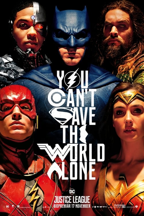 Justice League, Warner Bros. Pictures