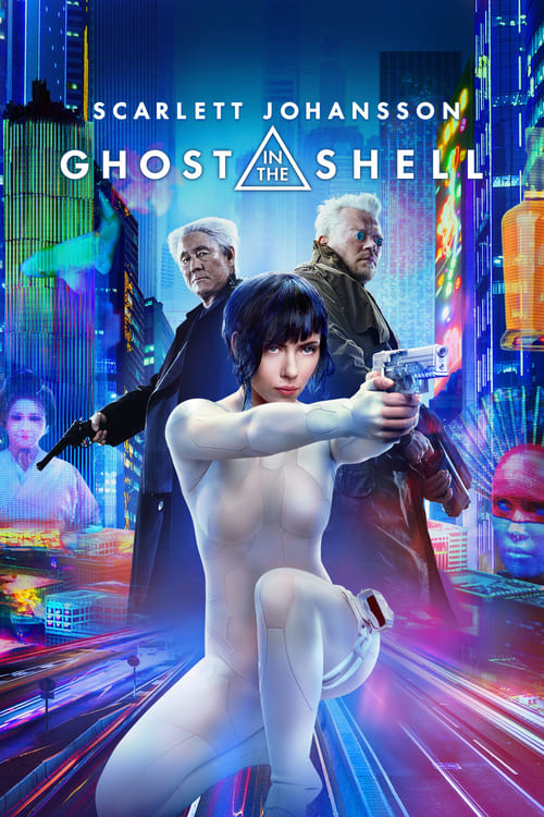 Ghost in the Shell, Paramount