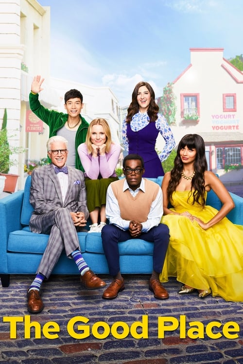 The Good Place, Universal Television