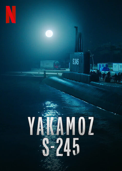 Yakamoz S-245, OGM Pictures