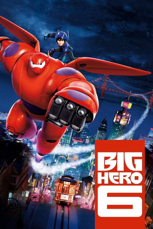 Big Hero 6, Walt Disney Pictures
