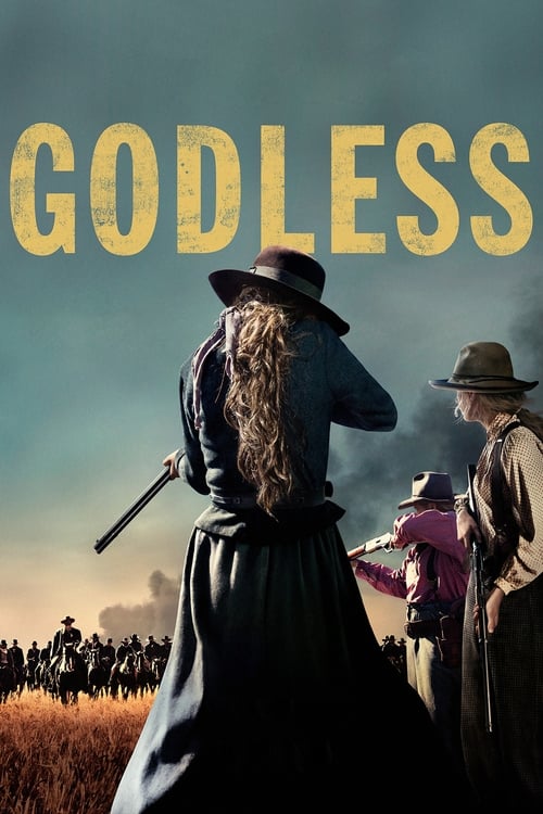 Godless, Casey Silver Productions