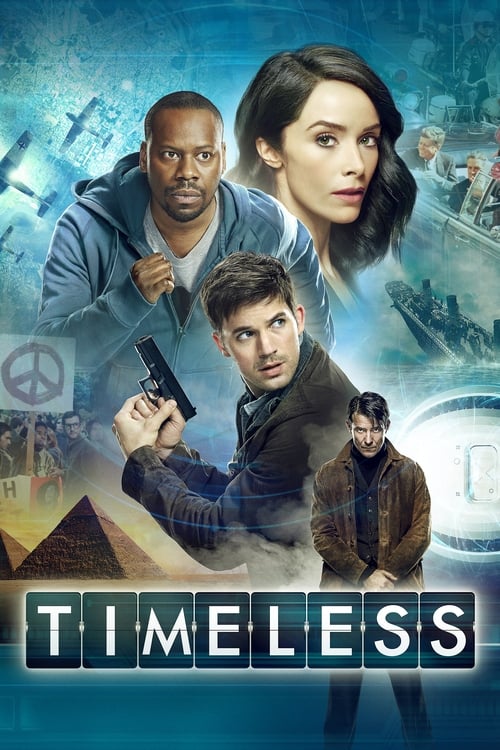 Timeless, Sony Pictures