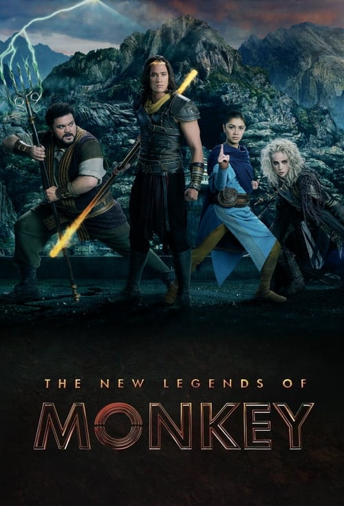 The New Legends of Monkey, See-Saw Films