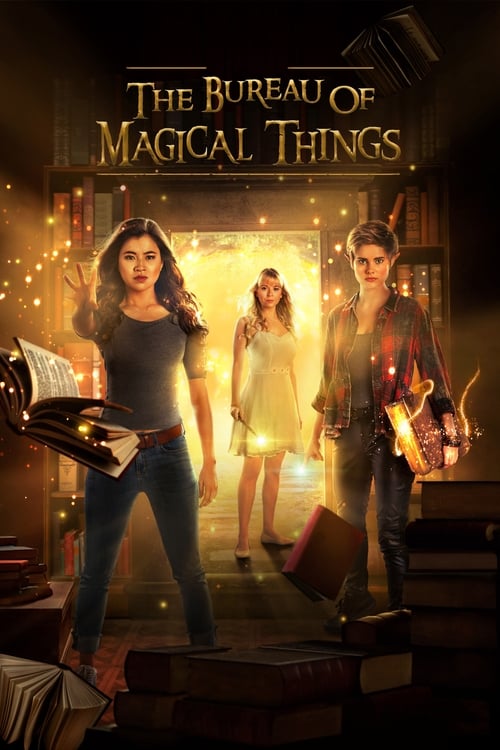 The Bureau of Magical Things, Jonathan M. Shiff Productions