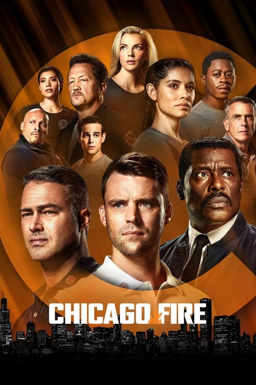 Chicago Fire, Universal Television
