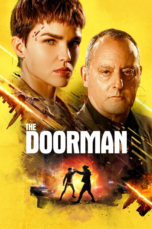 The Doorman, Lionsgate