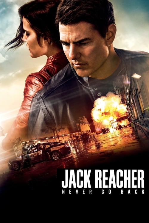 Jack Reacher: Never Go Back, Paramount