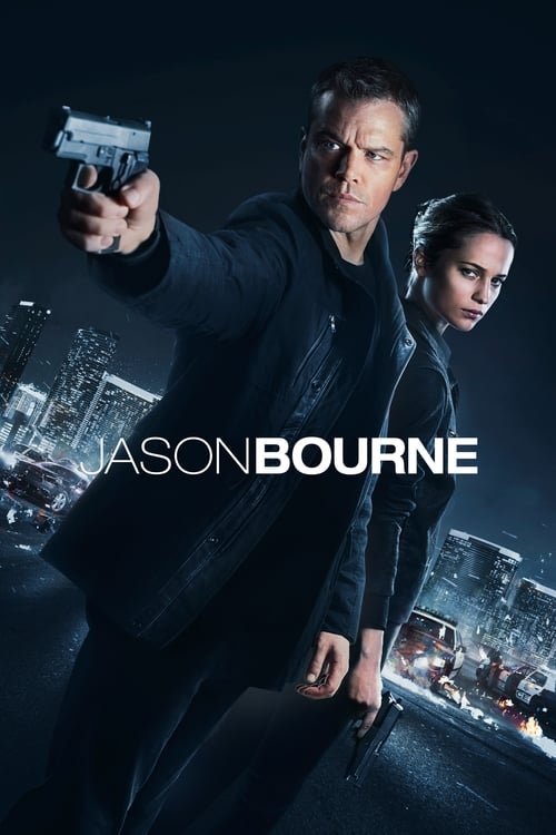 Jason Bourne, Perfect World Pictures