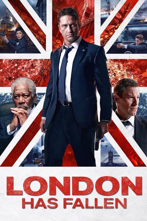 London Has Fallen, Lionsgate