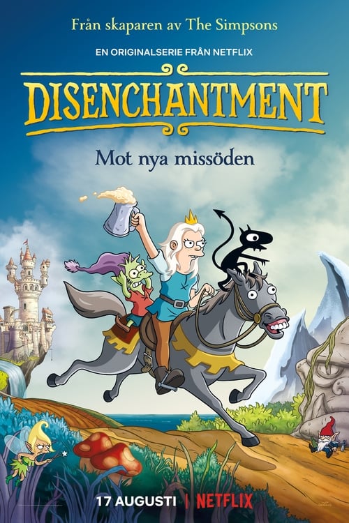 Disenchantment, Bapper Entertainment, Inc.