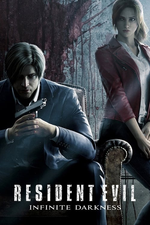 Resident Evil: Infinite Darkness, TMS Entertainment