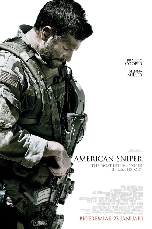 American Sniper, Warner Bros. Pictures