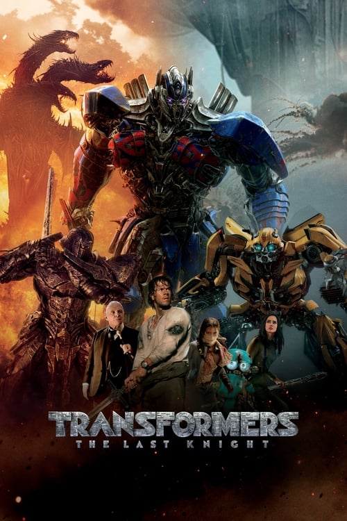 Transformers: The Last Knight, Paramount