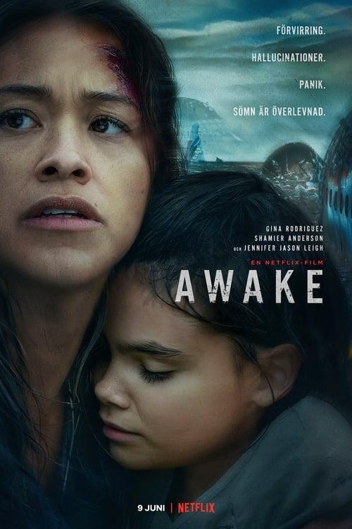Awake, Entertainment One