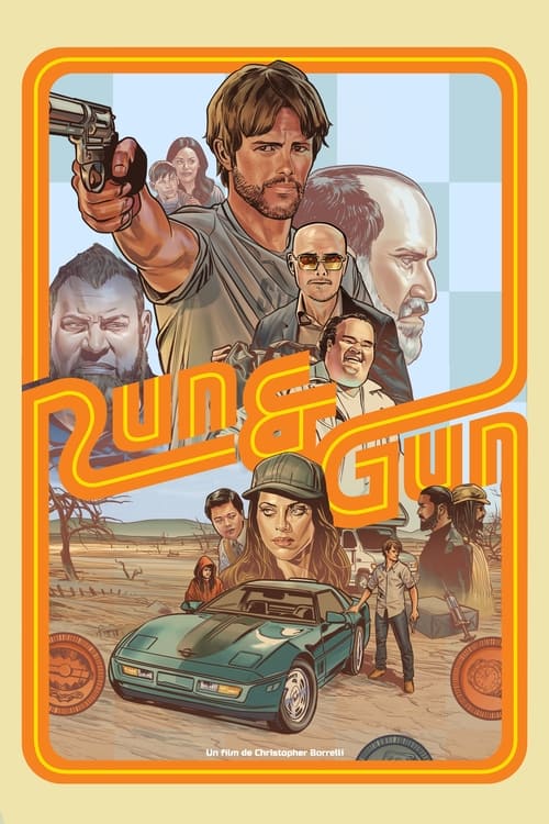 Run Gun, Paramount