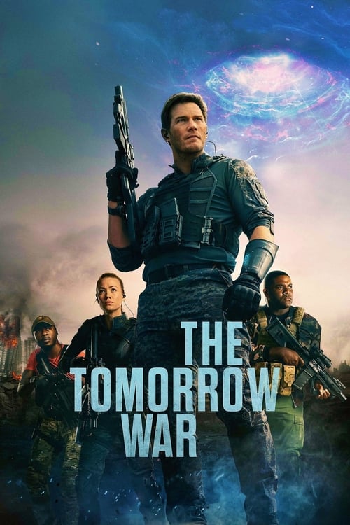 The Tomorrow War, Skydance Media