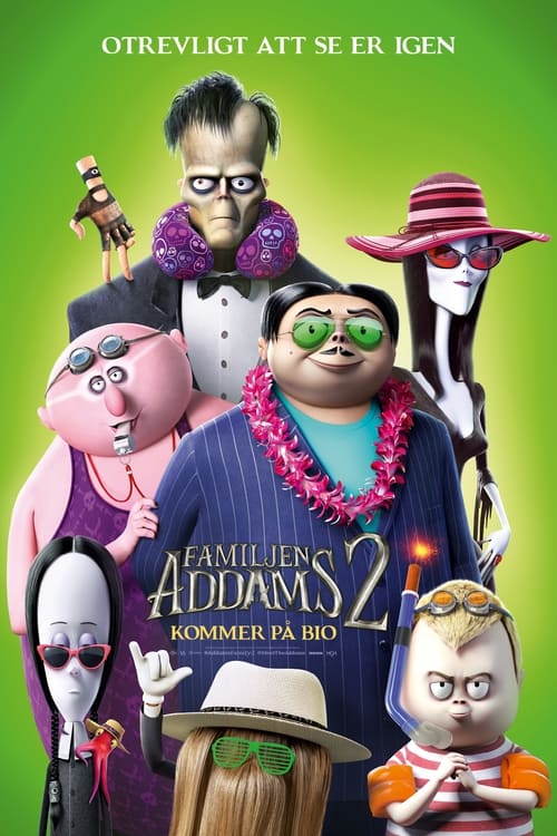 The Addams Family 2, Metro-Goldwyn-Mayer