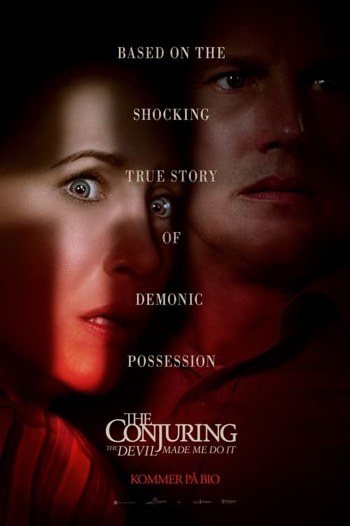 The Conjuring: The Devil Made Me Do It, New Line Cinema