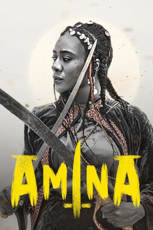 Amina, BlackScreen Entertainment