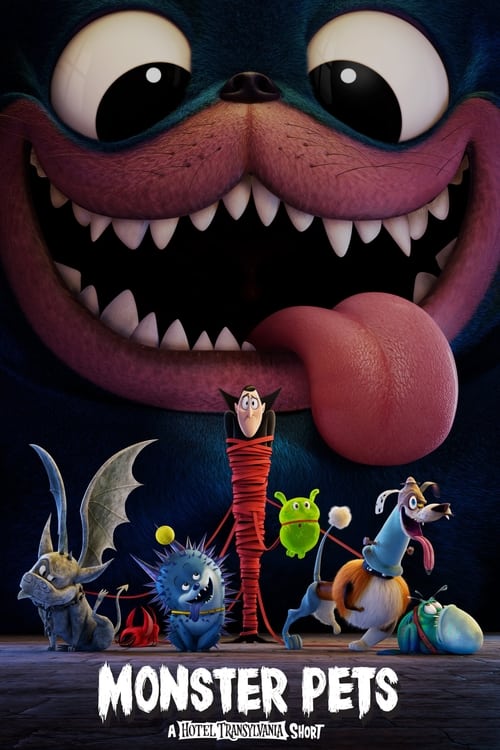 Monster Pets: A Hotel Transylvania Short, Columbia Pictures