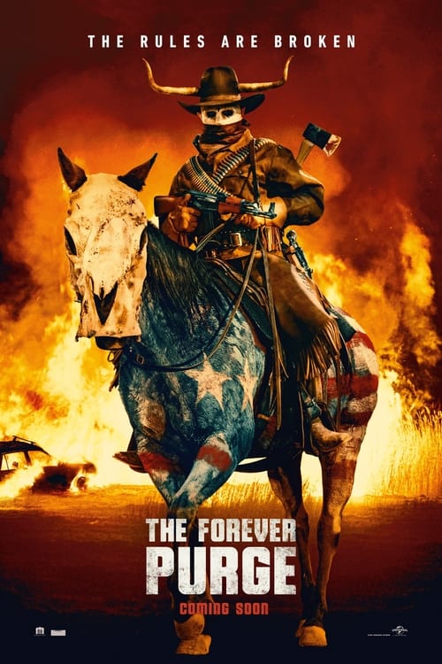 The Forever Purge, Universal Pictures