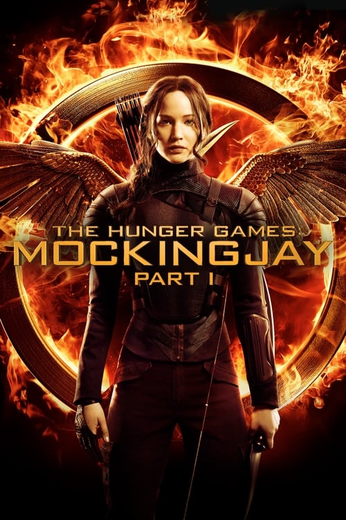 The Hunger Games: Mockingjay - Part 1, Lionsgate