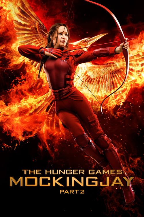 The Hunger Games: Mockingjay - Part 2, Lionsgate