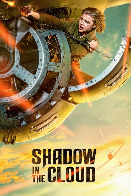 Shadow in the Cloud, Redbox Entertainment