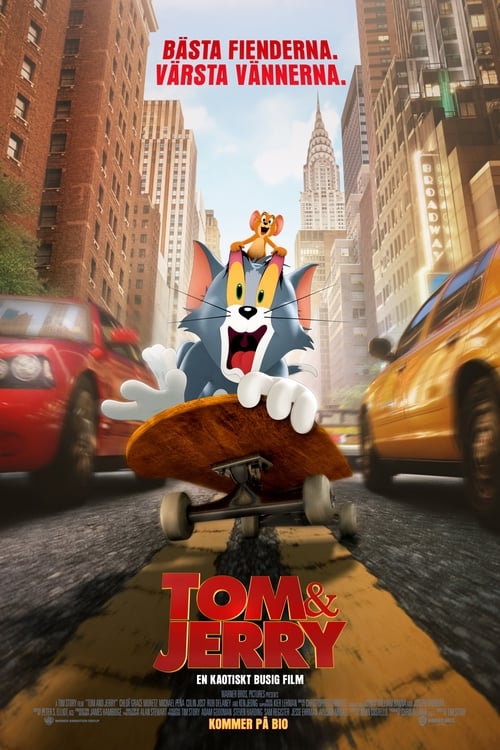 Tom & Jerry, Warner Animation Group