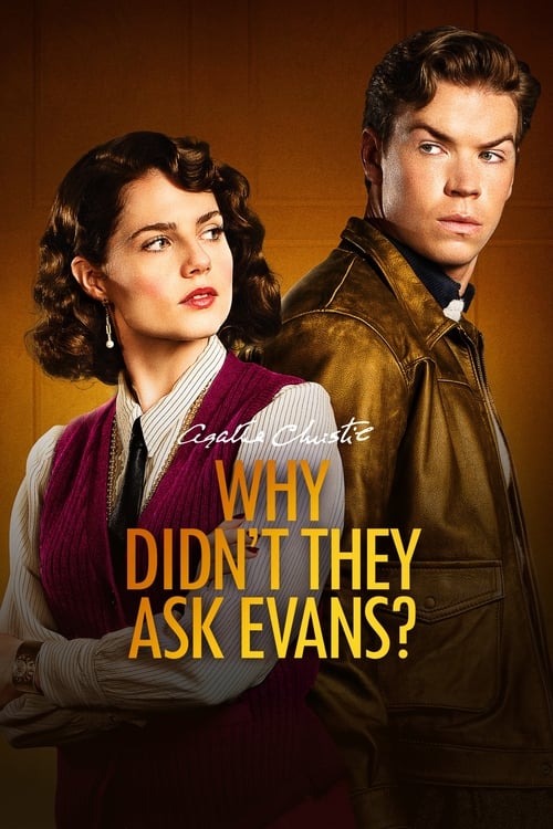 Why Didn't They Ask Evans?, Mammoth Screen