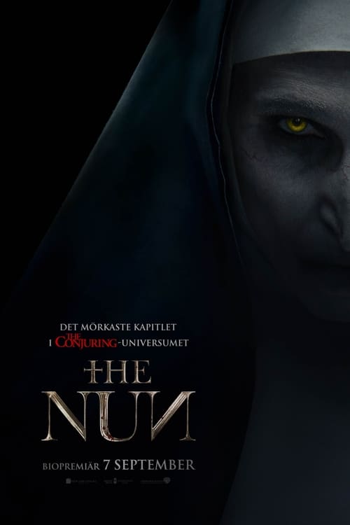 The Nun, New Line Cinema