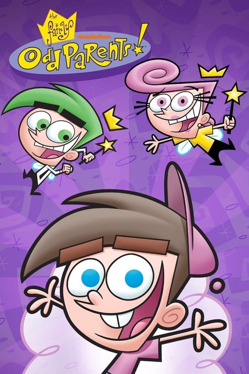 The Fairly OddParents, Nickelodeon Productions
