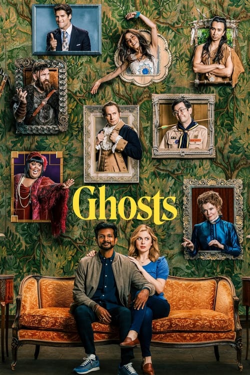 Ghosts, Lionsgate Television