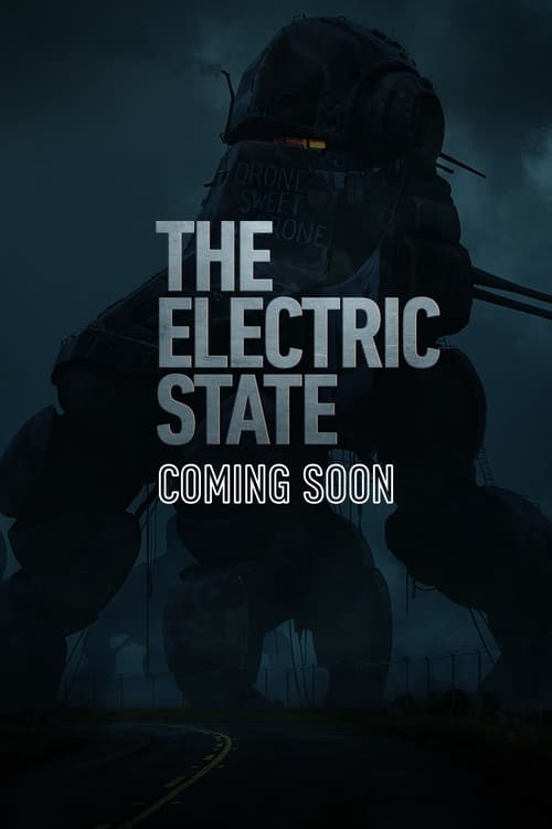 The Electric State, Universal Pictures