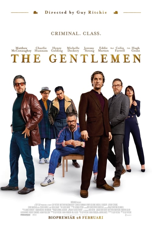 The Gentlemen, Miramax
