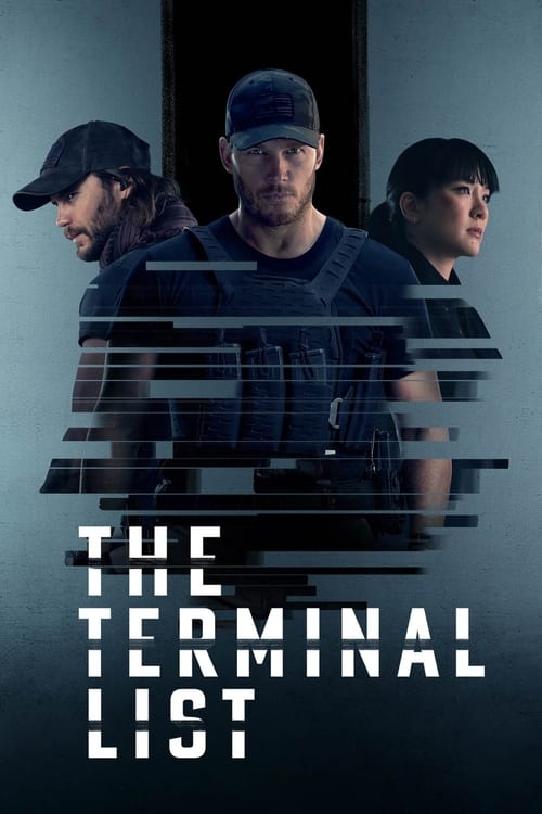 The Terminal List, Amazon Studios