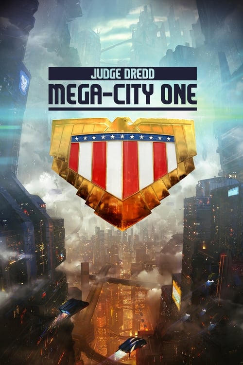 Judge Dredd: Mega-City One, Produktionsbolag saknas