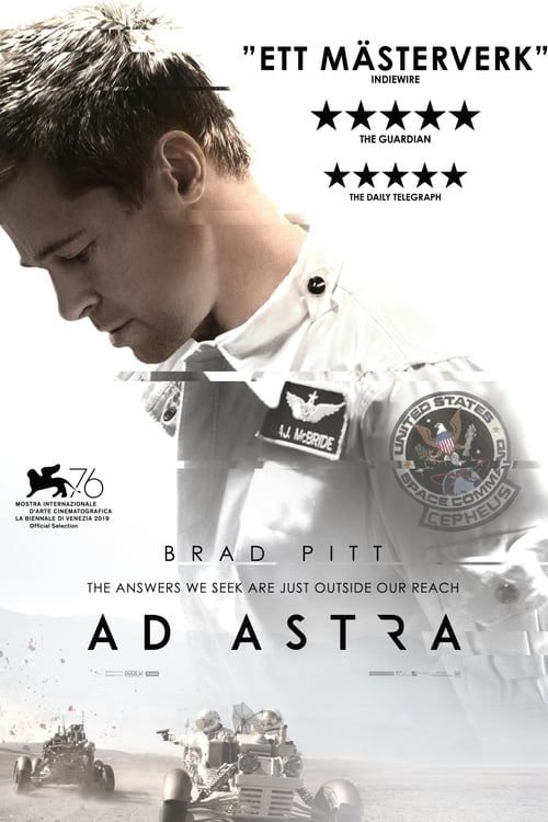 Ad Astra, New Regency Productions