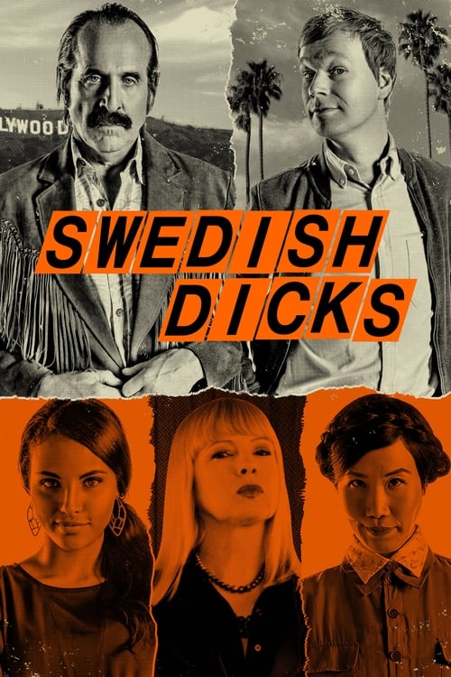 Swedish Dicks, MTG Studios