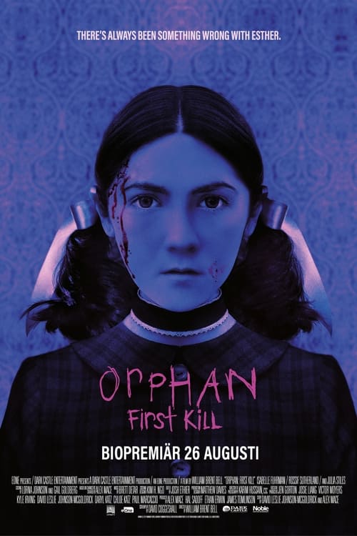 Orphan: First Kill, Paramount