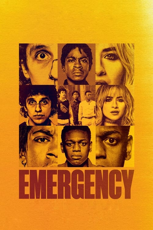 Emergency, Amazon Studios