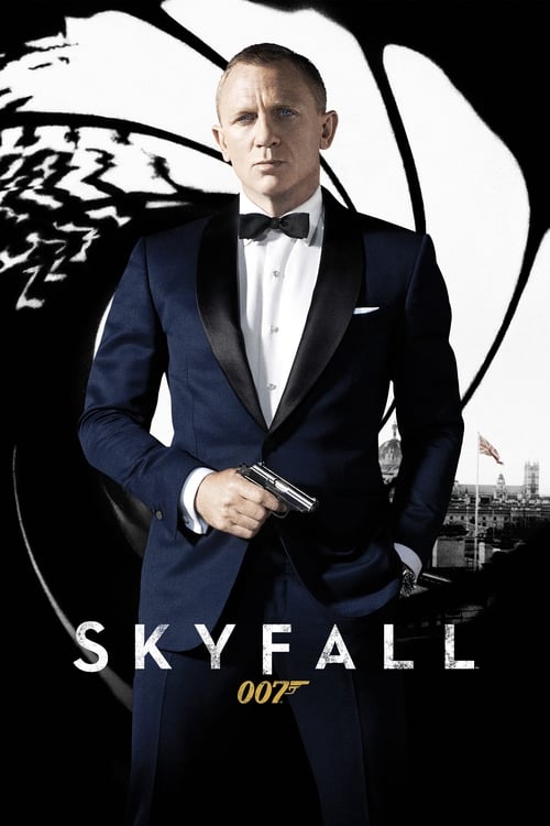 Skyfall, Columbia Pictures