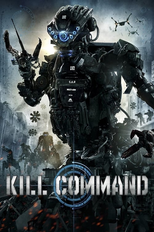 Kill Command, Vertigo Films