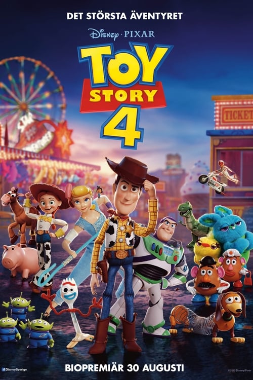 Toy Story 4, Walt Disney Pictures