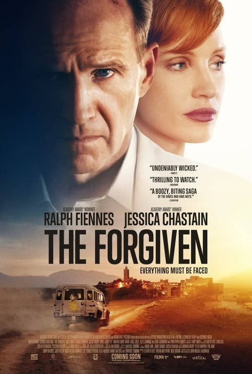 The Forgiven, Vertical Entertainment